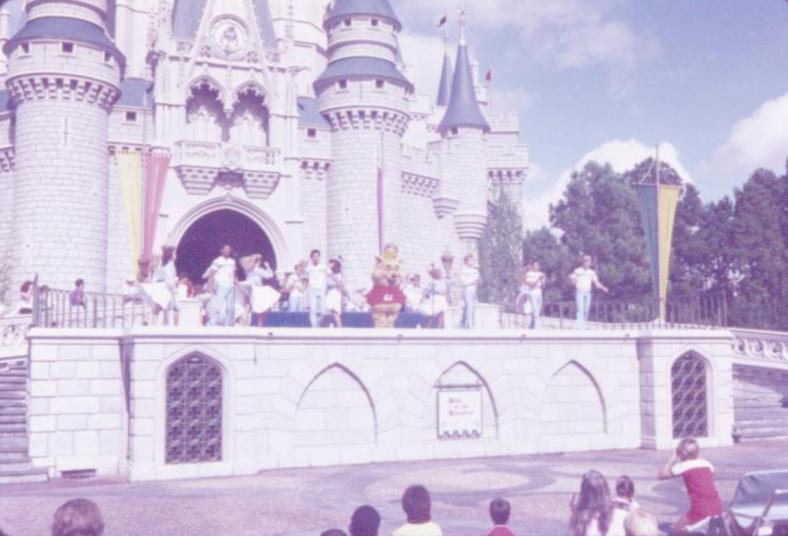 Disney 1983 101